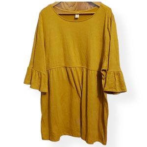 🌷💥HOST PICK💥 Maternity Old Navy flutter sleeve top